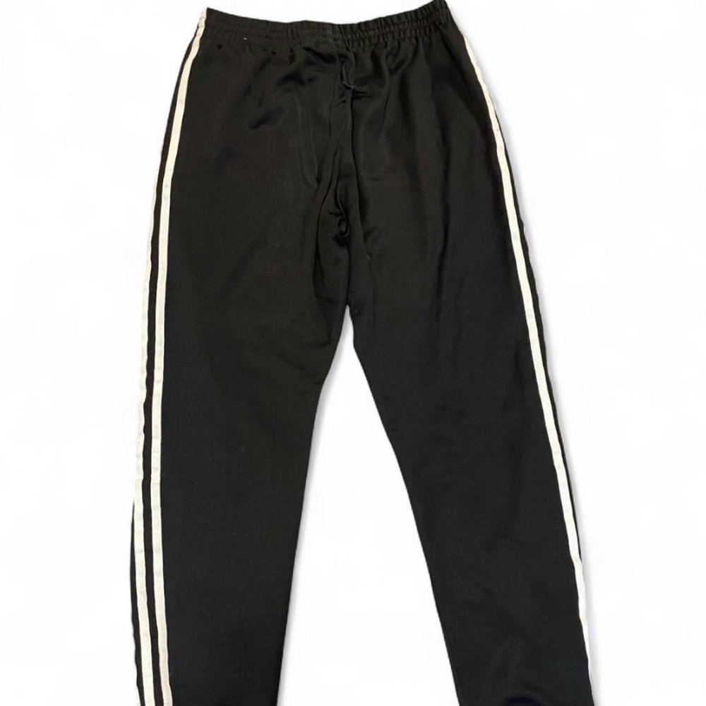 adidas Originals Primeblue Superstar Track Pants Black Medium - Picture 2 of 4